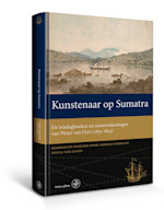 Kunstenaar op Sumatra