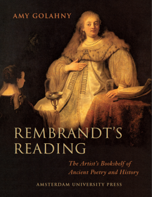 Rembrandt's Reading