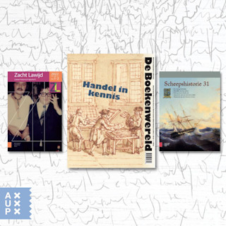 Uitbreiding van tijdschriftenfonds