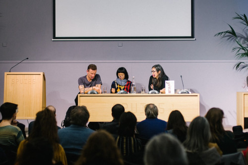 Chinese Poetry and Translation: Rights and Wrongs launched at SPUI25