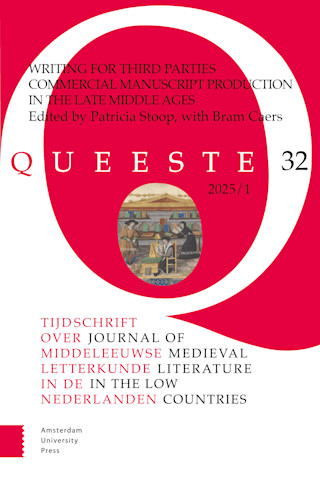 Queeste. Tijdschrift over middeleeuwse letterkunde in de Nederlanden