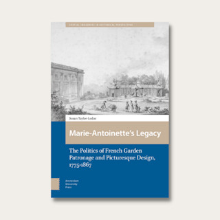 'Marie-Antoinette’s Legacy' wins the J.B. Jackson Book Prize