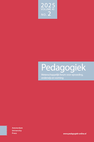 Pedagogiek