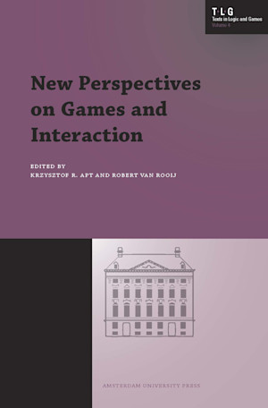 New Perspectives on Games and Interaction