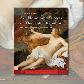 ‘Art, Honor and Success in The Dutch Republic’ nominated for the Karel van Manderprijs 2024 awards