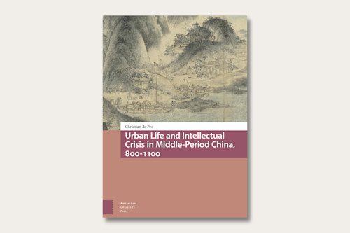 Honourable Mention for the Joseph Levenson Prize (China, pre-1900) at the AAS 2024 Book Awards