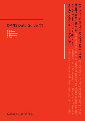 Religion in Dutch Society 2011-2012