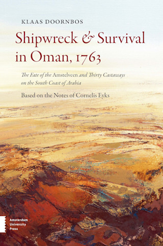 Shipwreck & Survival in Oman, 1763