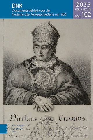DNK: Documentatieblad voor de Nederlandse kerkgeschiedenis na 1800