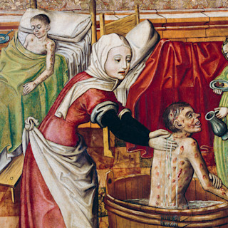 Gender, Health, and Healing, 1250-1550 wins 2020 Collaborative Project Award