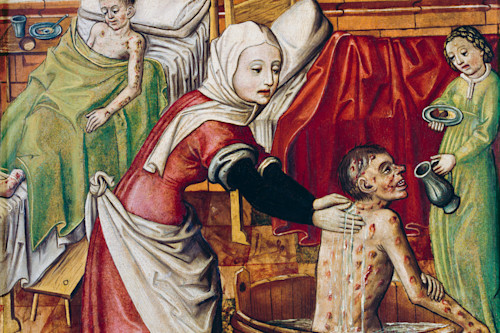 Gender, Health, and Healing, 1250-1550 wins 2020 Collaborative Project Award