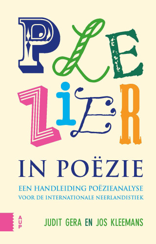 Plezier in poëzie