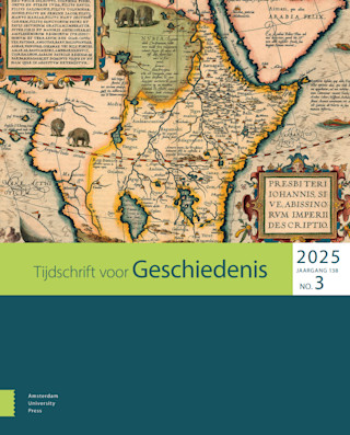 Tijdschrift voor Geschiedenis