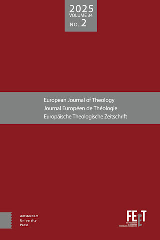 European Journal of Theology