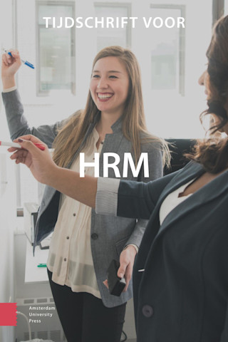 Tijdschrift voor HRM