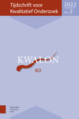 KWALON. Tijdschrift voor Kwalitatief Onderzoek