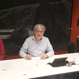 Amsterdam University Press and Leiden University Press sign international distribution and marketing agreement