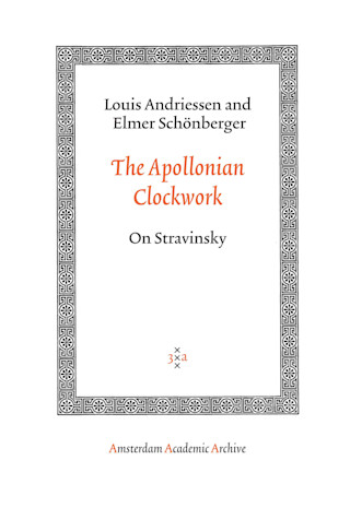 The Apollonian Clockwork