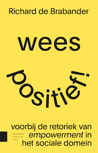 Wees positief!