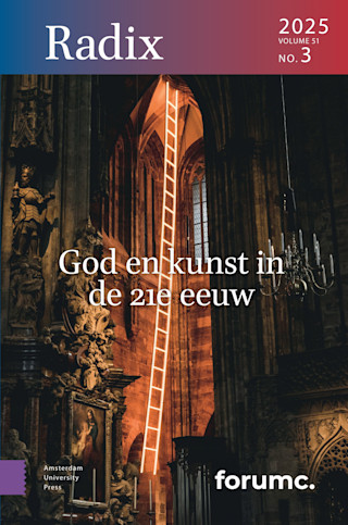 Radix. Tijdschrift over geloof, wetenschap en samenleving
