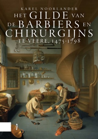 Het gilde van de barbiers en chirurgijns te Veere, 1475-1798