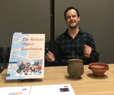 Making sense of Roman finds in the West: The Roman Object Revolution
