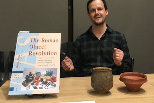 Making sense of Roman finds in the West: The Roman Object Revolution