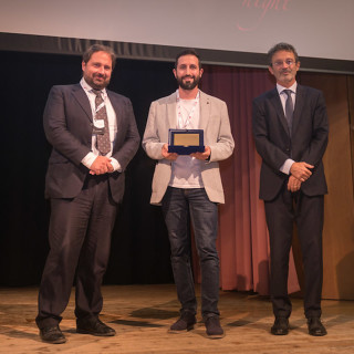 Andrea Facchin wins the 2020 'Starting' Research Award at Ca’ Foscari University