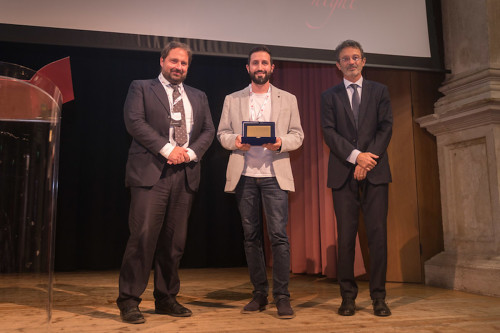 Andrea Facchin wins the 2020 'Starting' Research Award at Ca’ Foscari University