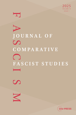 Fascism. Journal of Comparative Fascist Studies