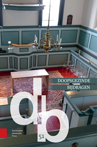 Doopsgezinde Bijdragen