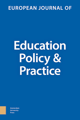 European Journal of Education Policy and Practice