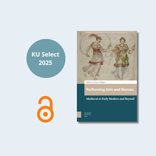 Four AUP titles chosen for KU Select 2025!