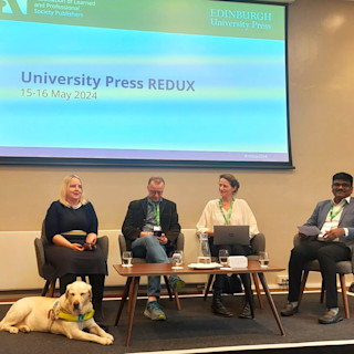 AUP participates in Accessibility panel at Redux 2024