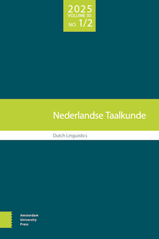 Nederlandse Taalkunde