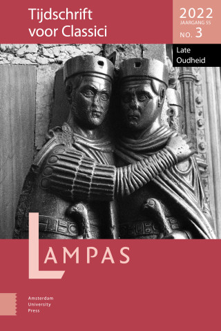 Lampas. Tijdschrift voor Classici