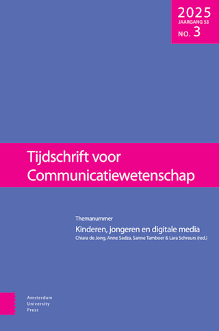 Tijdschrift voor Communicatiewetenschap