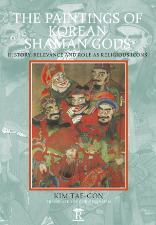 The Paintings of Korean Shaman Gods