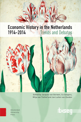 Economic History in the Netherlands, 1914-2014