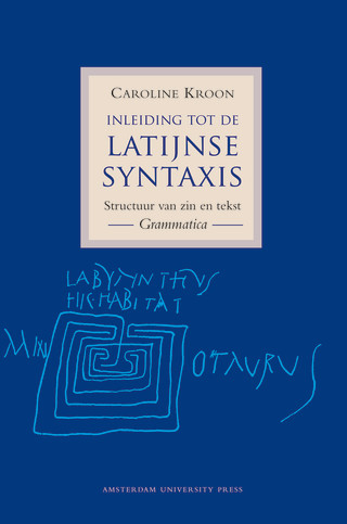 Inleiding tot de Latijnse Syntaxis