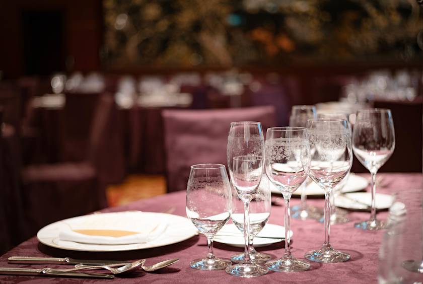 ホテル 会場 会食