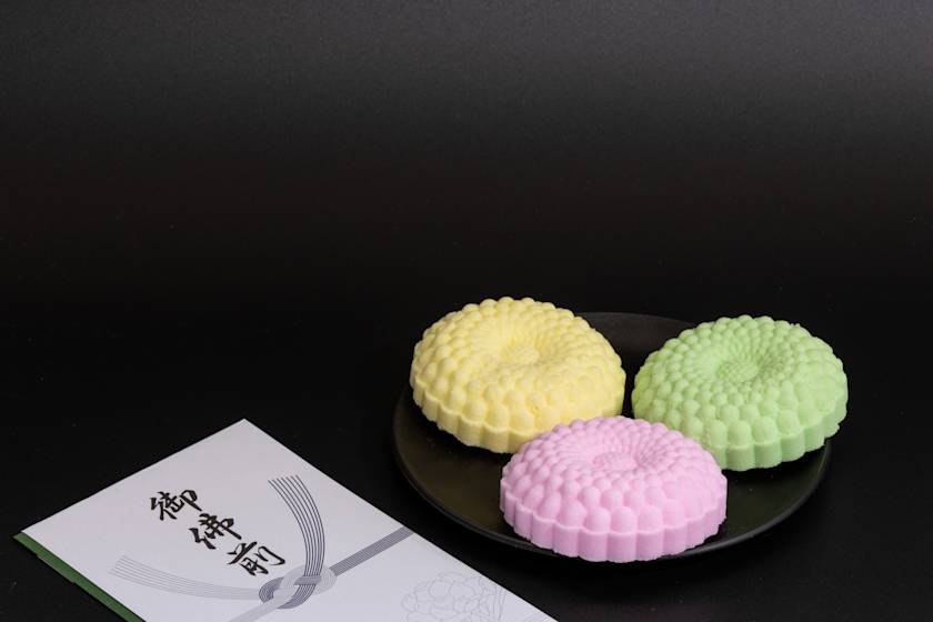 お供物 お菓子
