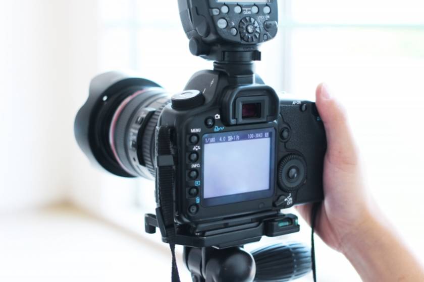 フォトスタジオ