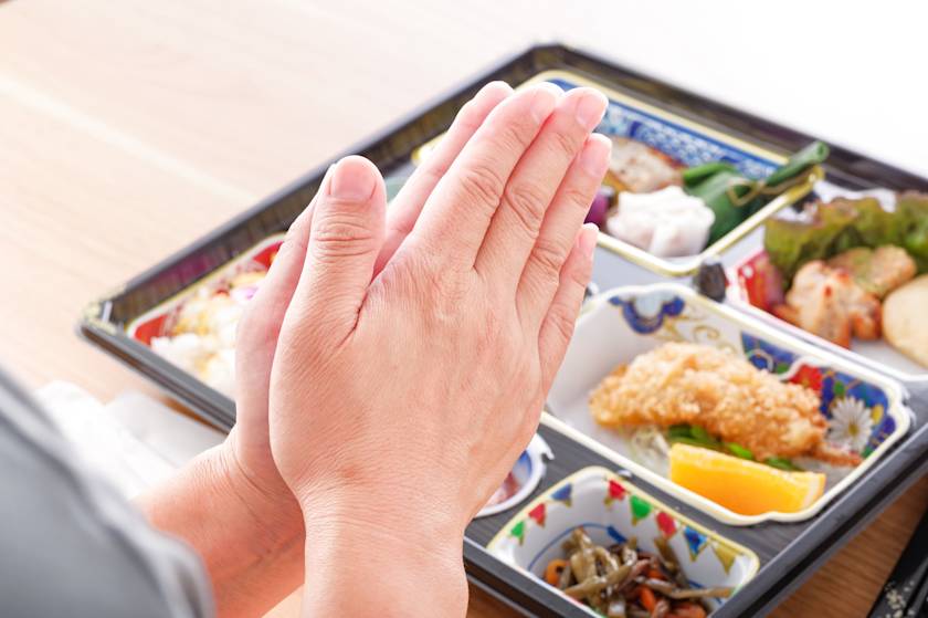 仕出し弁当 通夜 食事