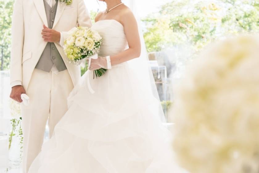 結婚式