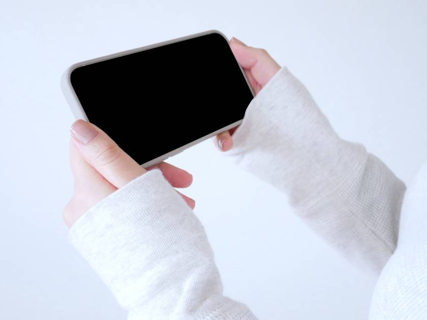 写真撮影スマホ