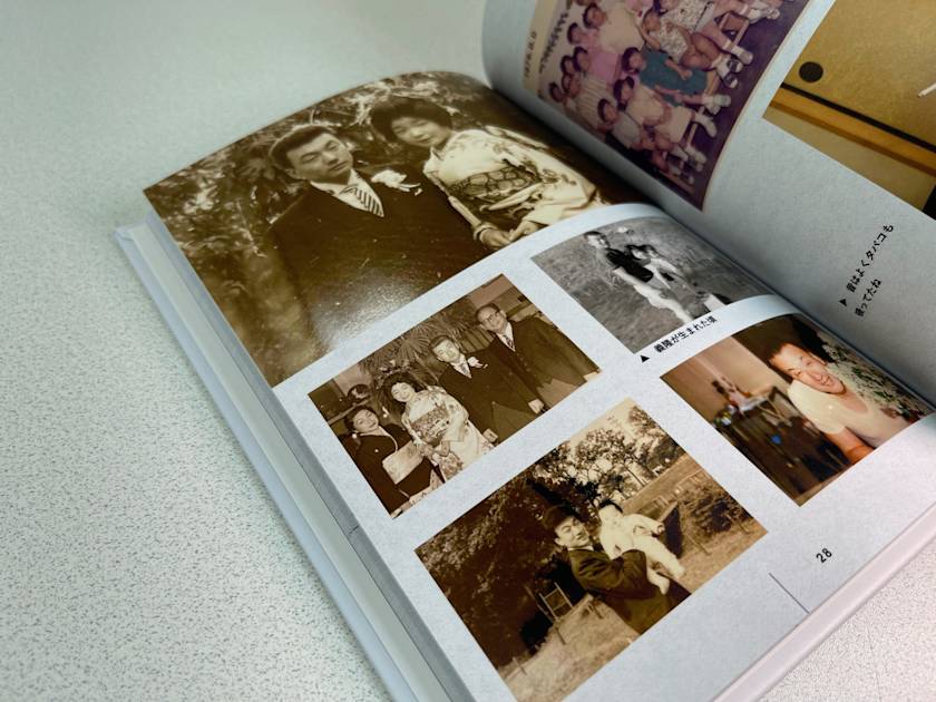 葬想録 プレミアム 写真