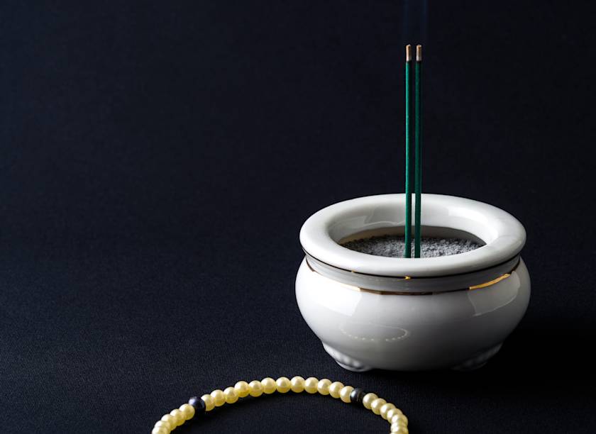 仏具線香立て・香炉