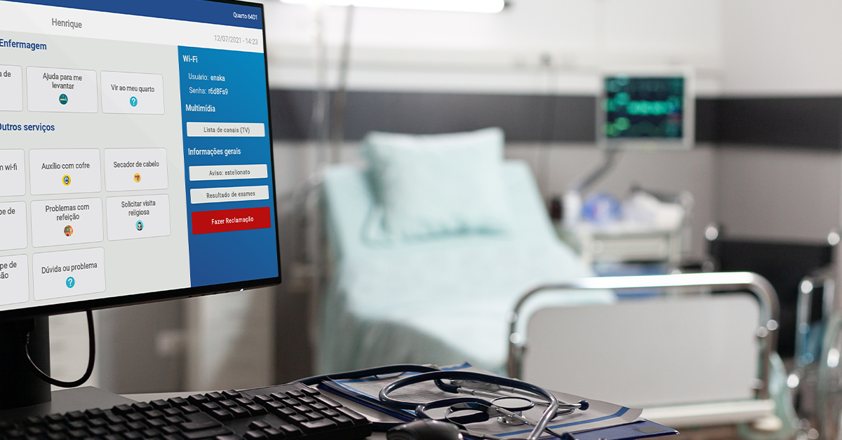 Hospital 4.0 e a Quality24