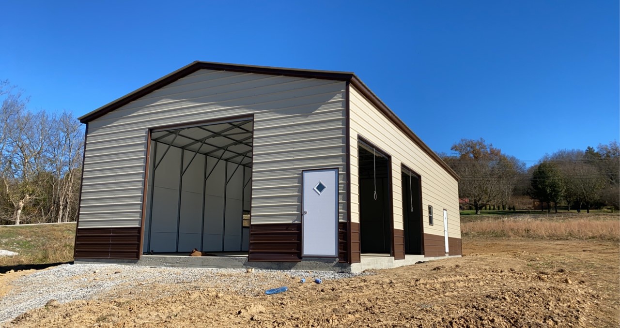 Metal Buildings Birmingham, AL